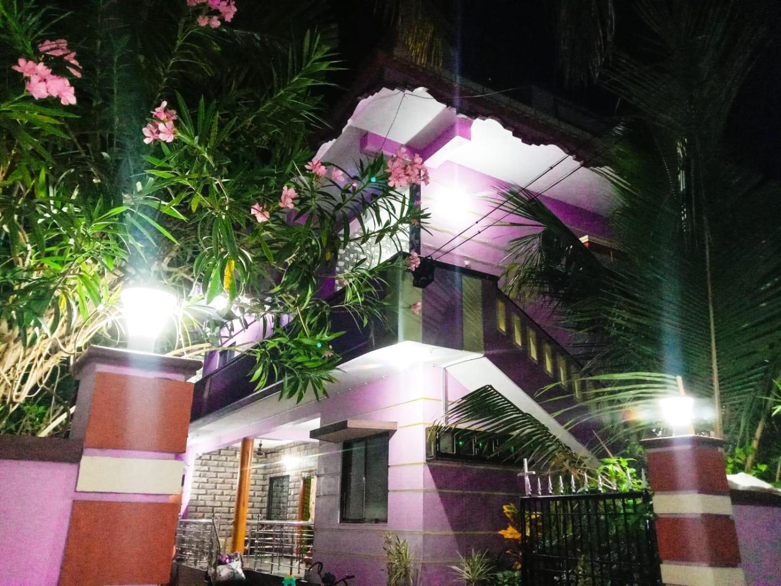 Vian Homestay Honāvar Exterior photo