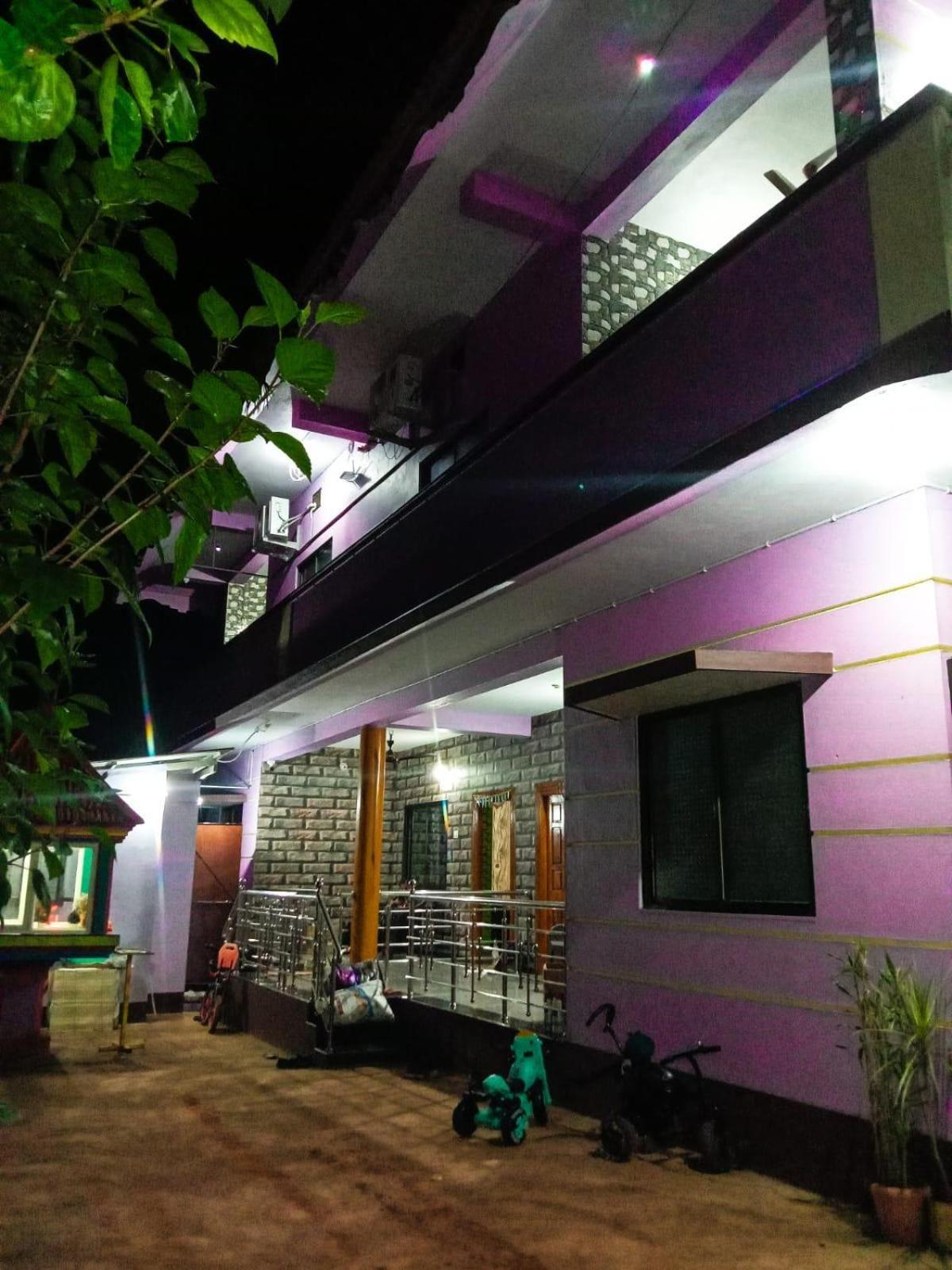 Vian Homestay Honāvar Exterior photo